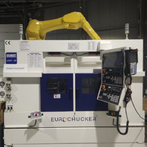 Torno  EUROCHUKER LCXT-20